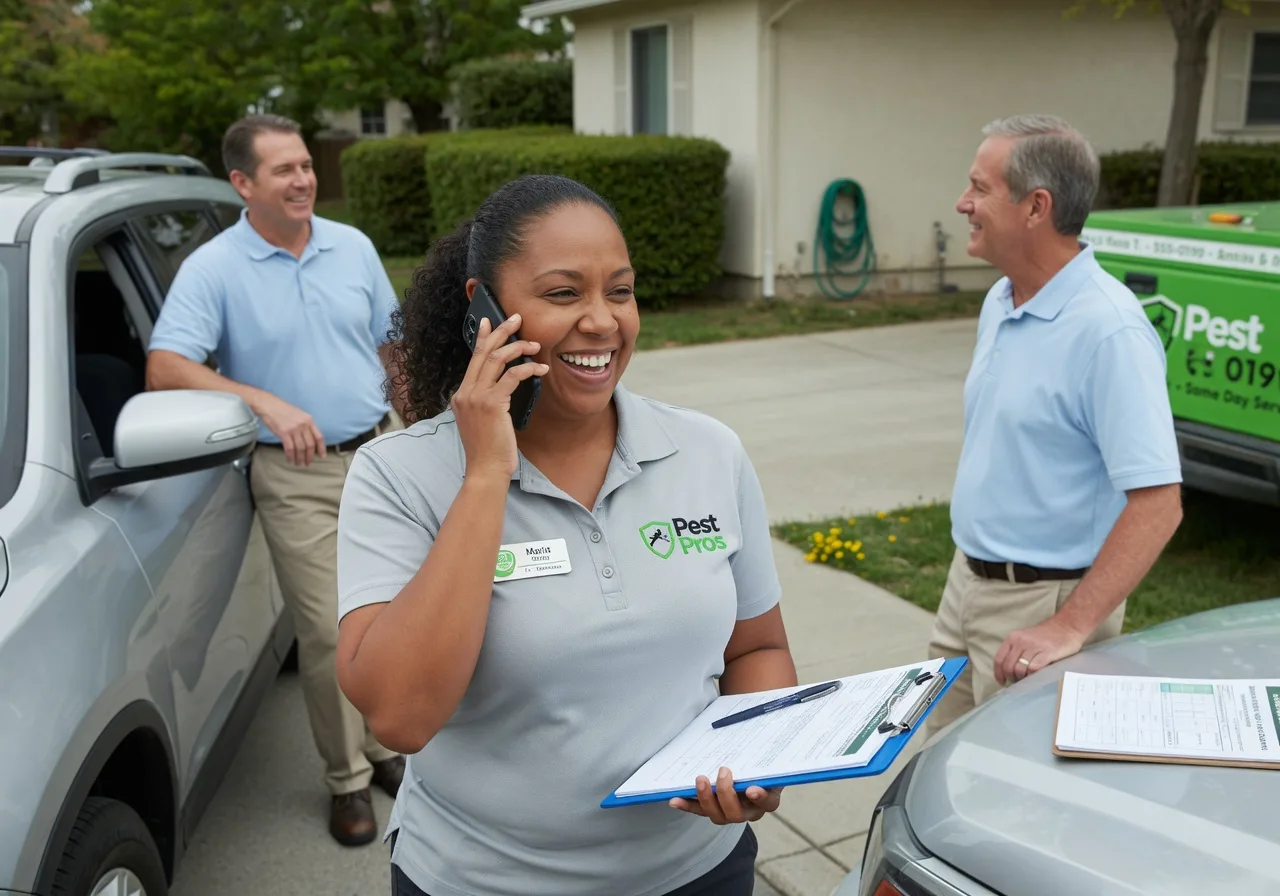 Pest Control Center, KY FAQs